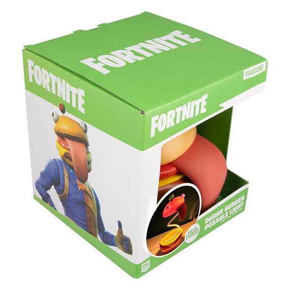 Fortnite Light Durrr Burger Posable 30 cm