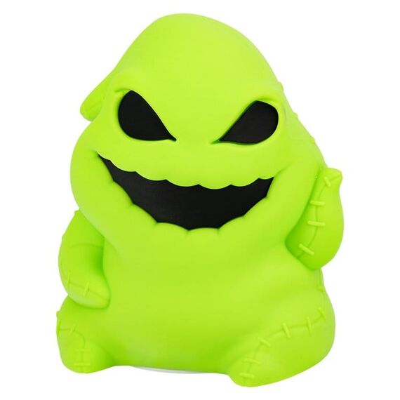 Nightmare Before Christmas SquishyGlo Silicon Light Oogie Boogie Rechargeable 16 cm