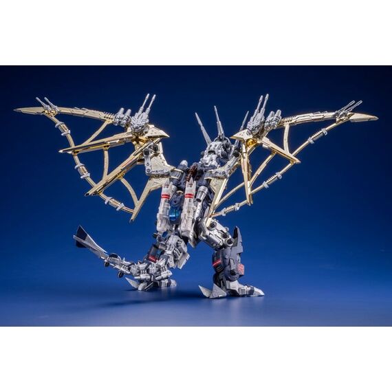 Zoids Plastic Model Kit 1/72 RPZ-14 Salamander F2 61 cm