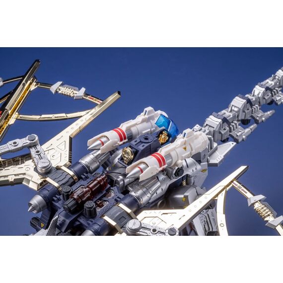 Zoids Plastic Model Kit 1/72 RPZ-14 Salamander F2 61 cm