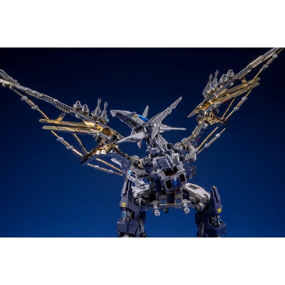 Zoids Plastic Model Kit 1/72 RPZ-14 Salamander F2 61 cm