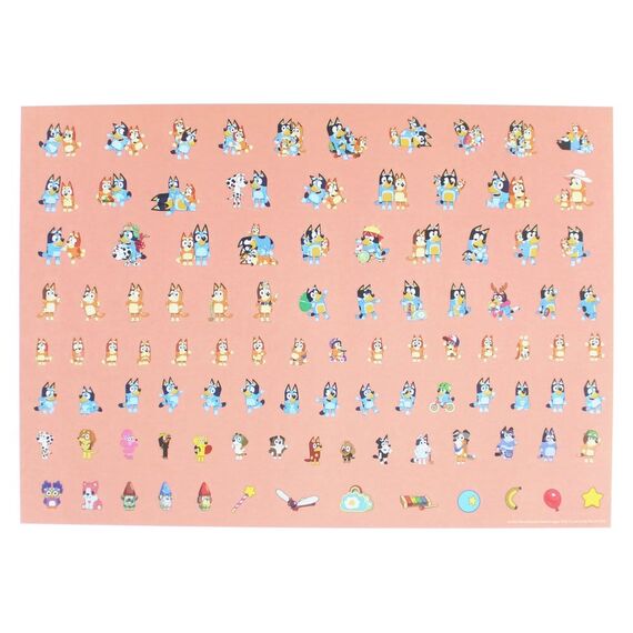 Bluey Reward Chart Set