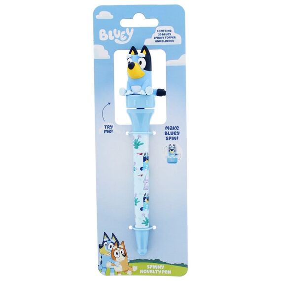 Bluey Pen Spinny