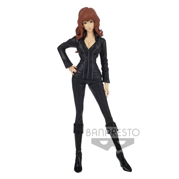 LUPIN THE THIRD - Fujiko Mine - Figure Master Stars Piece 24cm