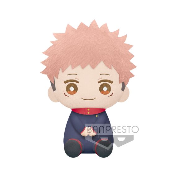 JUJUTSU KAISEN - Yuji Itadori - Plush Toy Big Plush 20cm