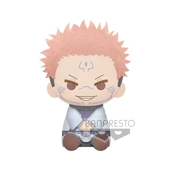 JUJUTSU KAISEN - Sukuna - Plush Toy Big Plush 20cm