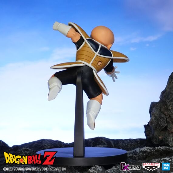 DRAGON BALL Z - Krillin - Figurine G x Materia 11cm