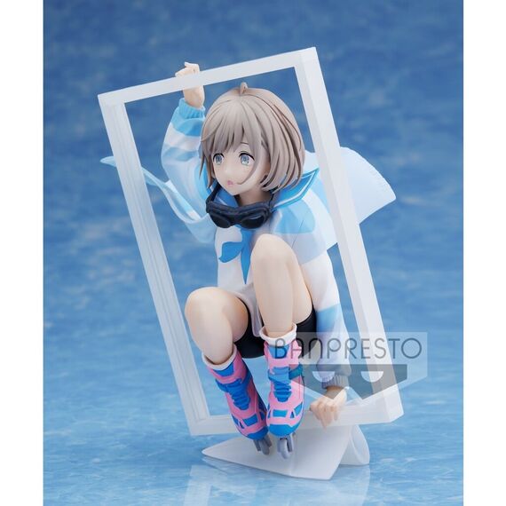 THE IDOLMASTER SHINY COLOR - Espresto Est-Windy - Figurine 13cm