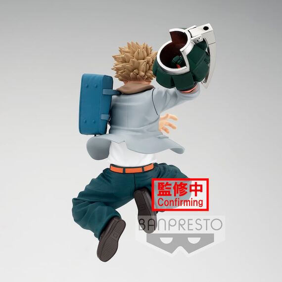 MY HERO ACADEMIA - Katsuki Bakugo - Bravegraph Figure 12cm
