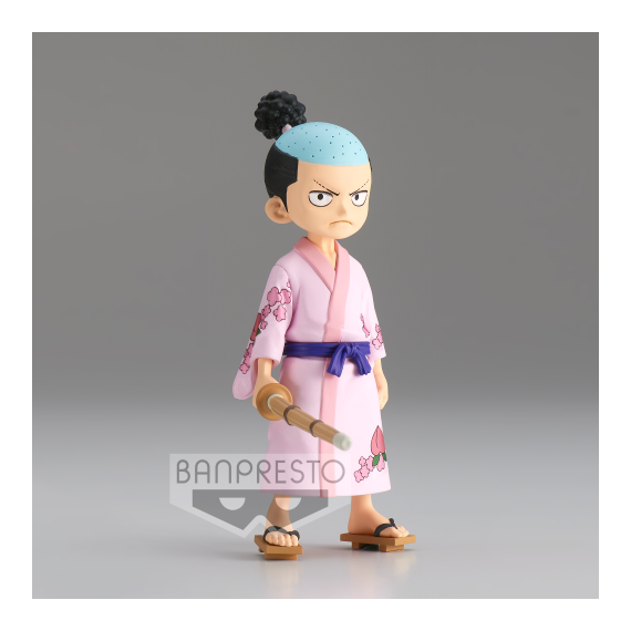 ONE PIECE - Kouzuki - Figure DXF-The grandline series-wanokuni 12cm
