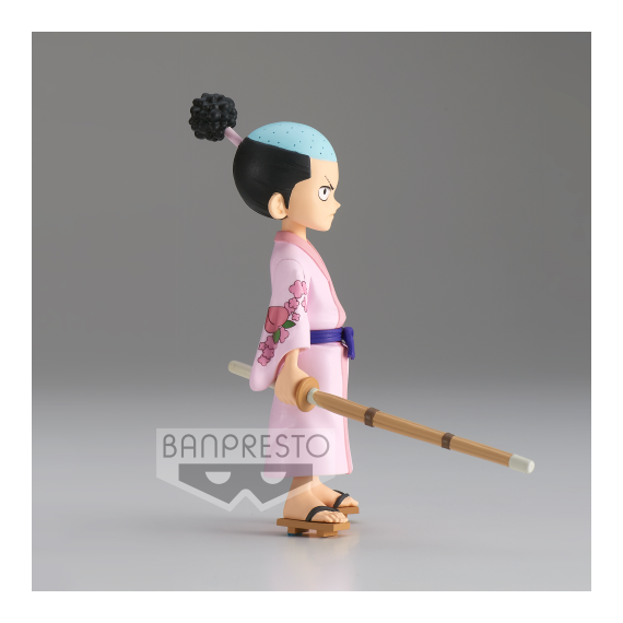 ONE PIECE - Kouzuki - Figure DXF-The grandline series-wanokuni 12cm