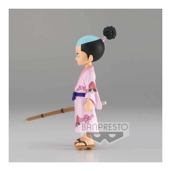 ONE PIECE - Kouzuki - Figure DXF-The grandline series-wanokuni 12cm
