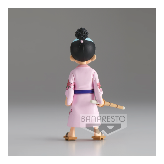 ONE PIECE - Kouzuki - Figure DXF-The grandline series-wanokuni 12cm