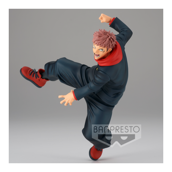JUJUTSU KAISEN - Yuji Itadori - Figure Maximatic 18cm