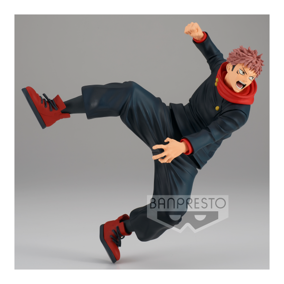 JUJUTSU KAISEN - Yuji Itadori - Figure Maximatic 18cm
