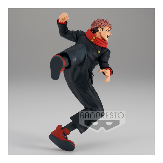 JUJUTSU KAISEN - Yuji Itadori - Figure Maximatic 18cm