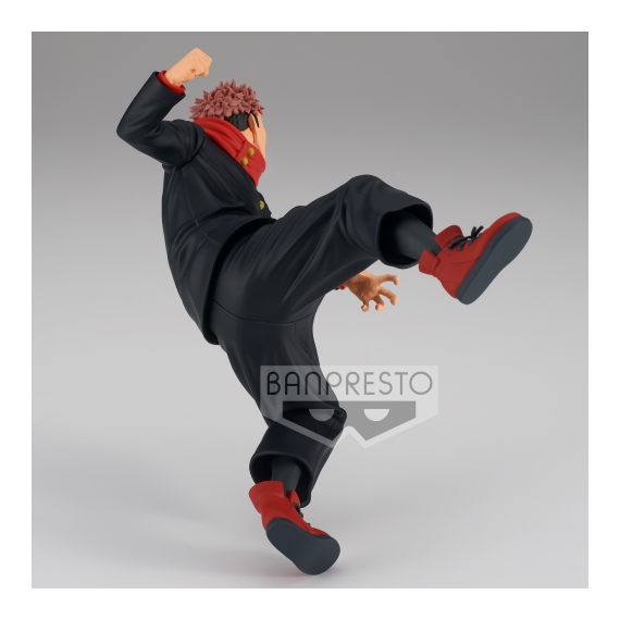 JUJUTSU KAISEN - Yuji Itadori - Figure Maximatic 18cm