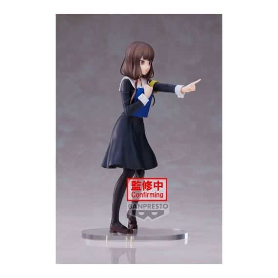 KAGUYA-SAMA LOVE IS WAR - Miko Iino - Figure Kyunties 17cm