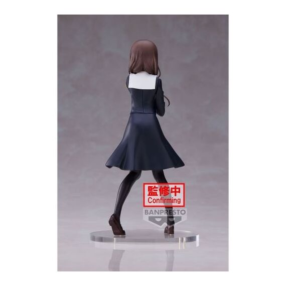 KAGUYA-SAMA LOVE IS WAR - Miko Iino - Figure Kyunties 17cm