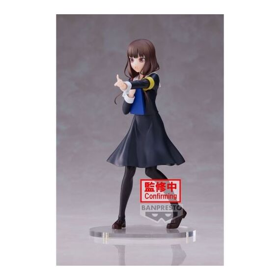 KAGUYA-SAMA LOVE IS WAR - Miko Iino - Figure Kyunties 17cm