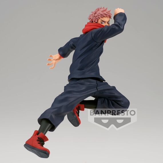 JUJUTSU KAISEN - Yuji Itadori - Figure Jufutsnunowaza 11cm