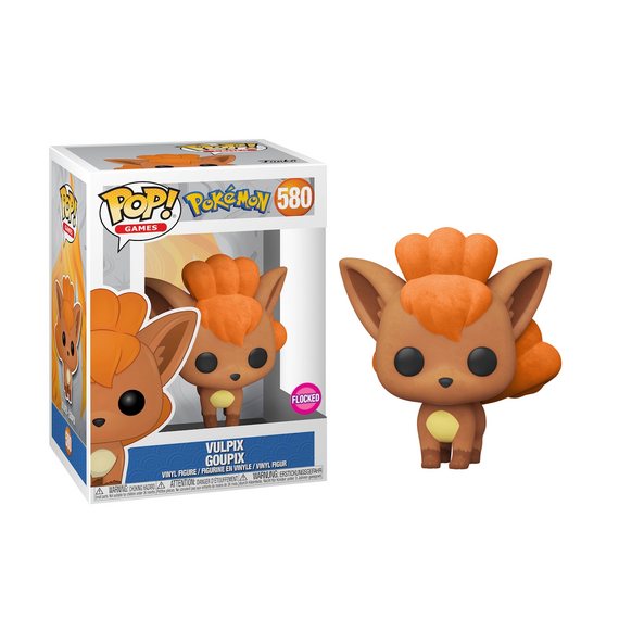 POKEMON - POP Games N° 580 - Vulpix (FL)
