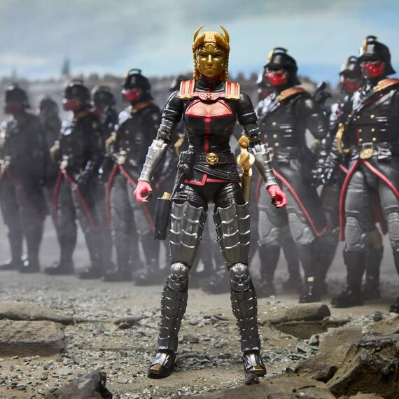 GI JOE - Mistress Armada - Figure Classified Series 15cm