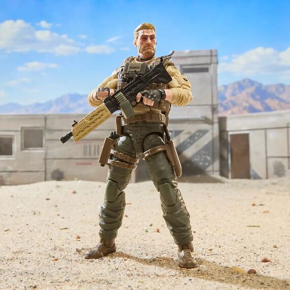 GI JOE - Duke - Figure Classified Series 15cm