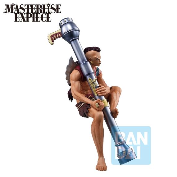 ONE PIECE - Wyper - Fig. Playing love song in the sky 19cm