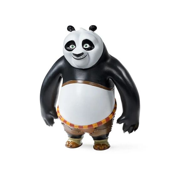KUNG FU PANDA - Po - Bendyfigs Figure 19cm