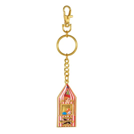 HARRY POTTER - Bertie Bott's Key Chain
