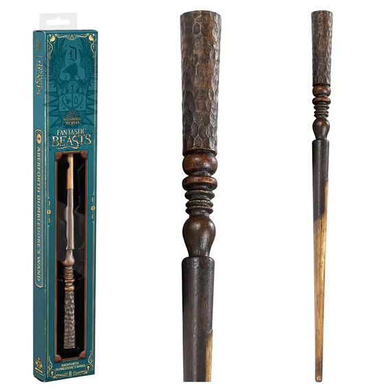 FANTASTIC BEASTS - Wand - Aberforth Dumbledore (Blister Box)