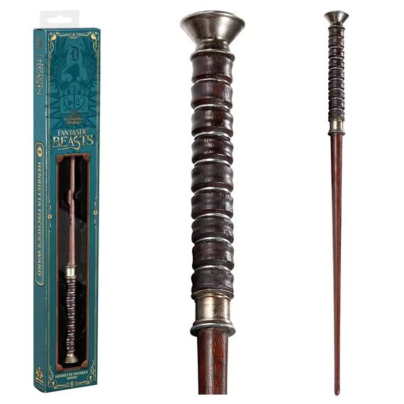 FANTASTIC BEASTS - Wand - Fischer (Blister Box)