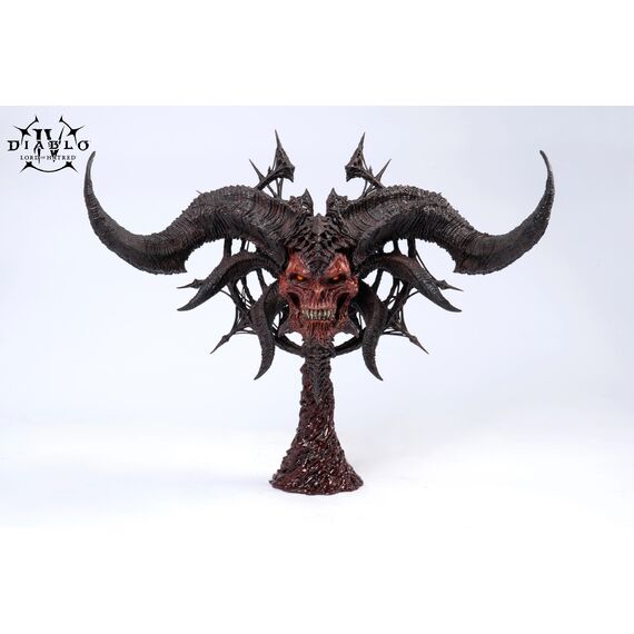 DIABLO IV - Mephisto - Scale Art Mask 1/2 43cm