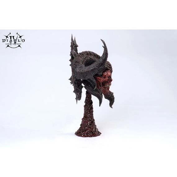 DIABLO IV - Mephisto - Scale Art Mask 1/2 43cm