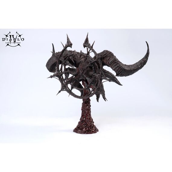 DIABLO IV - Mephisto - Scale Art Mask 1/2 43cm