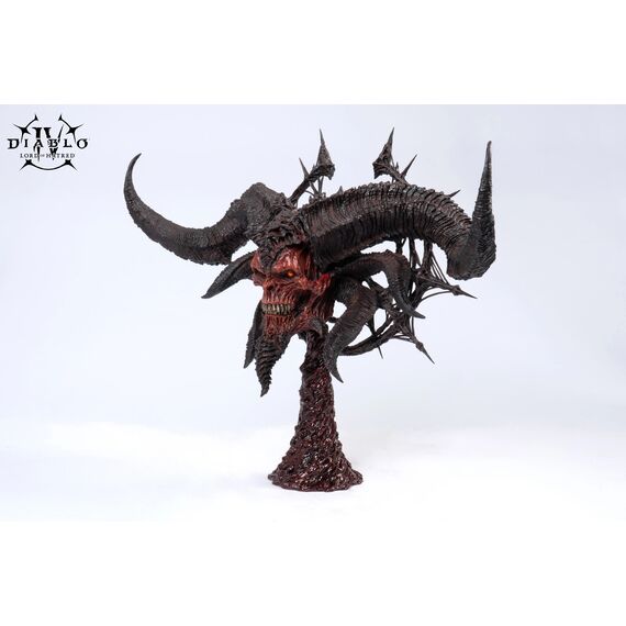 DIABLO IV - Mephisto - Scale Art Mask 1/2 43cm