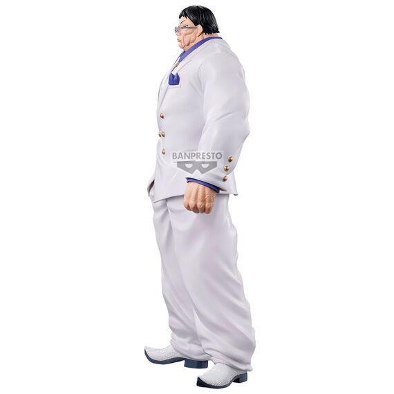 BAKI - Hanayama Kaoru - Figure Grandista 28cm