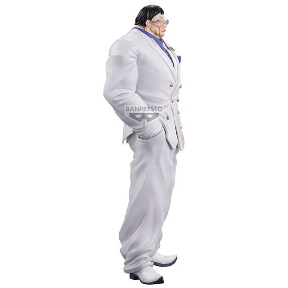 BAKI - Hanayama Kaoru - Figure Grandista 28cm