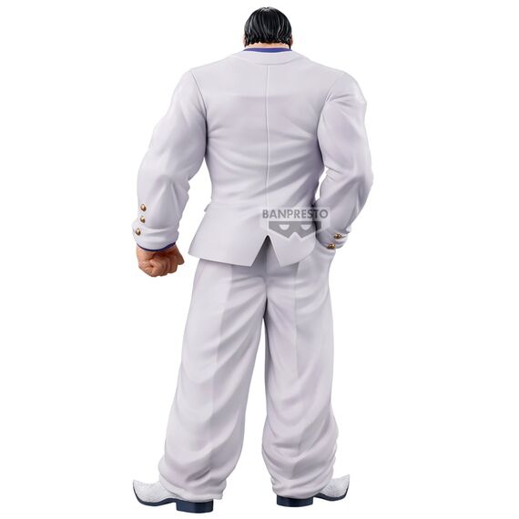 BAKI - Hanayama Kaoru - Figure Grandista 28cm
