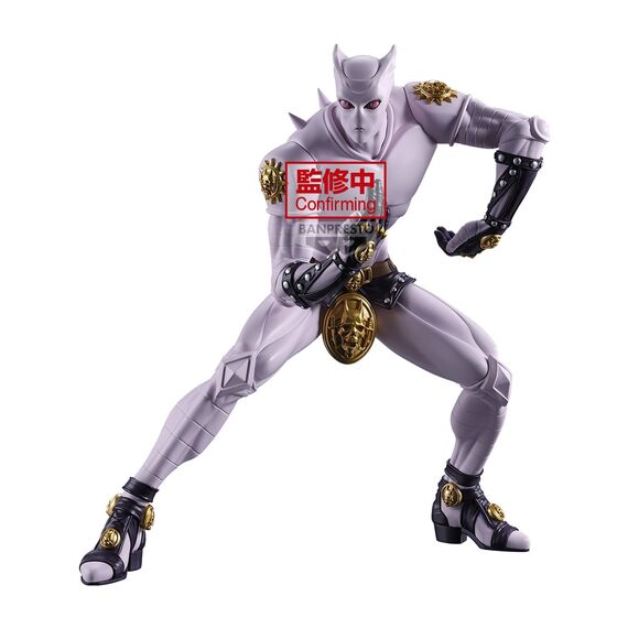 JOJO PART 4 - Deadly Queen - Figure Figure Life 16cm