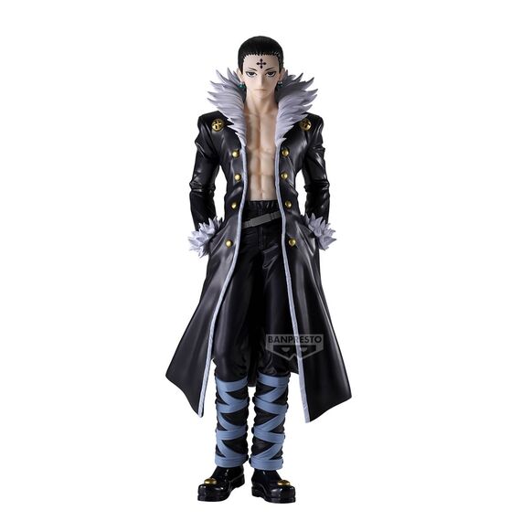 HUNTER X HUNTER - Quwrof - Figure Grandista 28cm