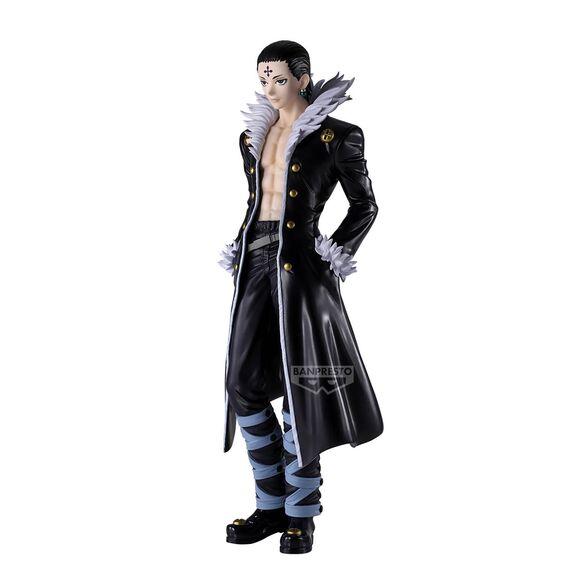 HUNTER X HUNTER - Quwrof - Figure Grandista 28cm