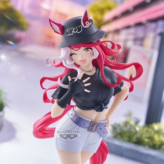 PRETTY DERBY - Loves Only You- Figure Boc'z We/N 20cm