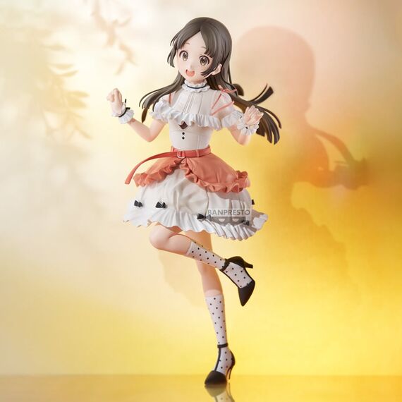 THE IDOLMASTER GAKUEN - China Kuramoto - Figure Espresto 22cm