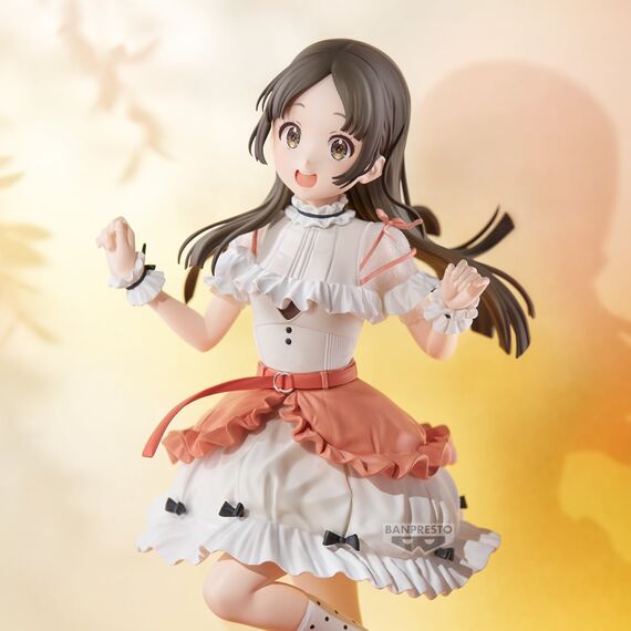 THE IDOLMASTER GAKUEN - China Kuramoto - Figure Espresto 22cm