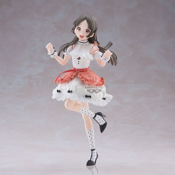 THE IDOLMASTER GAKUEN - China Kuramoto - Figure Espresto 22cm