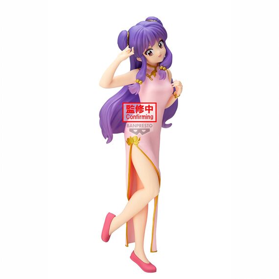 RANMA 1/2 - Shampoo - Figure Glitter & Glamours 22cm