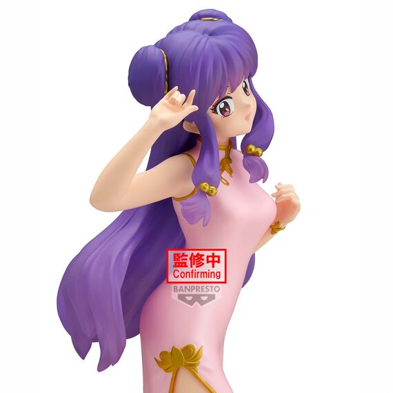 RANMA 1/2 - Shampoo - Figure Glitter & Glamours 22cm
