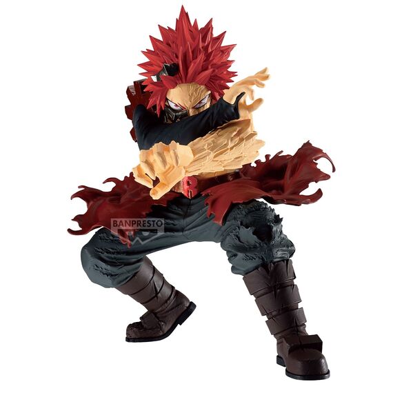 MY HERO ACADEMIA - Eijiro Kirishima - Figure Maximatic 17cm